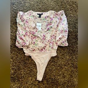 Forever 21 Bodysuit